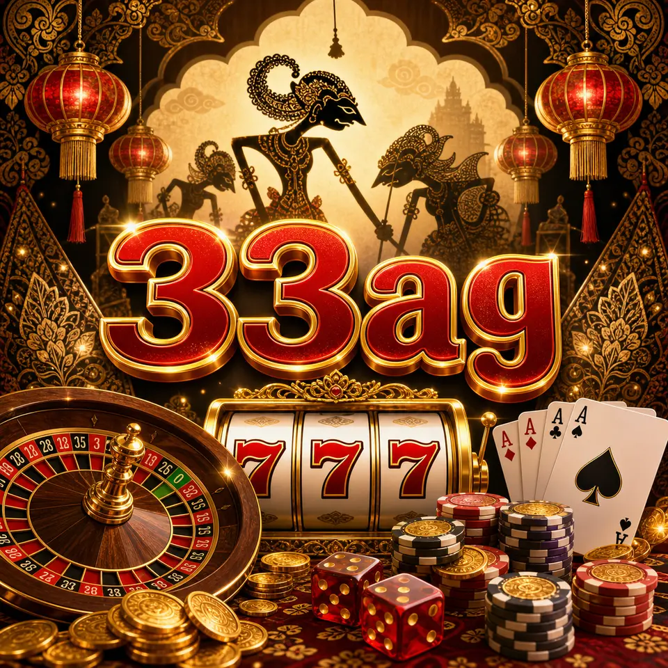 33ag Masuk