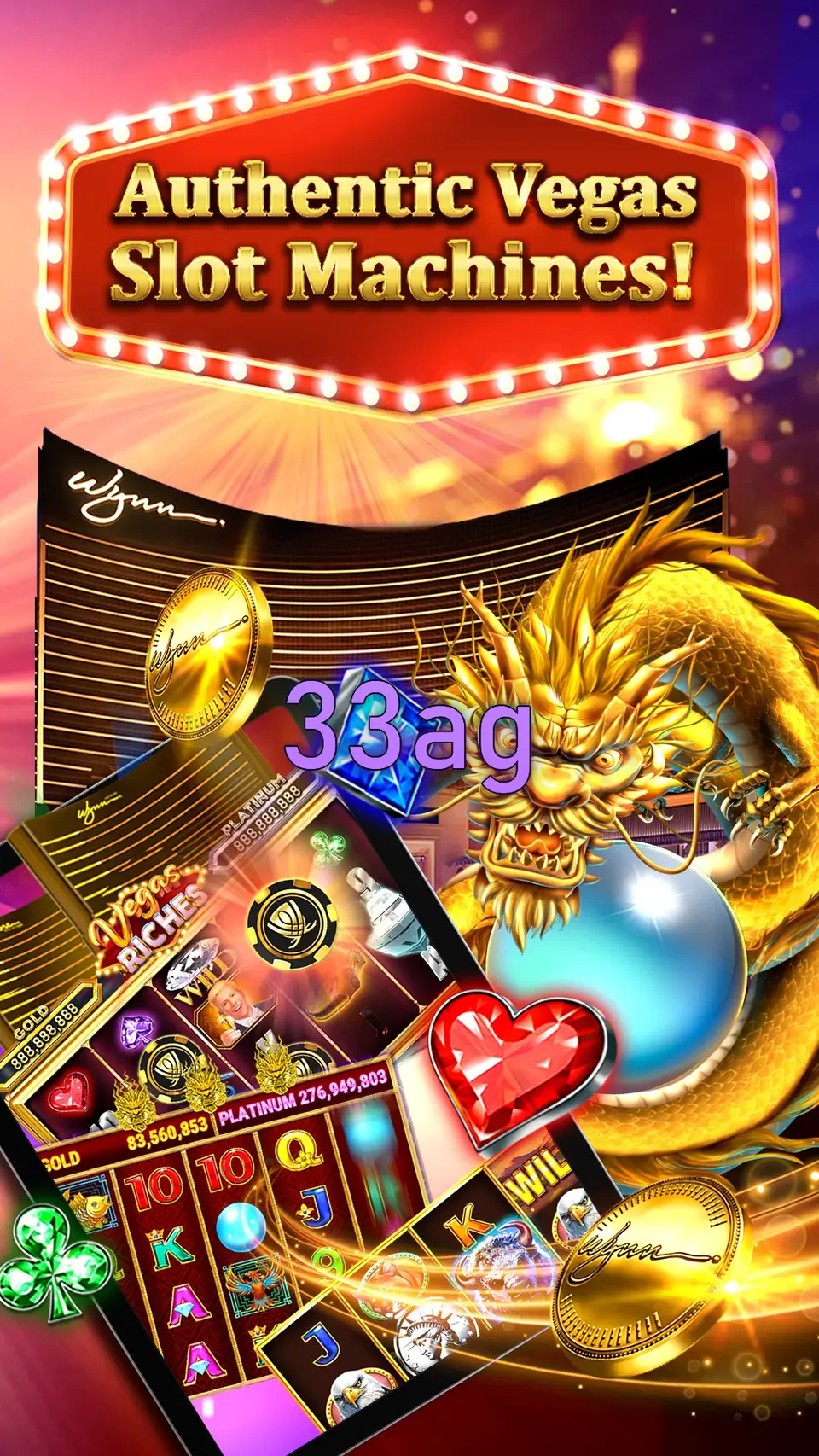 33ag Masuk