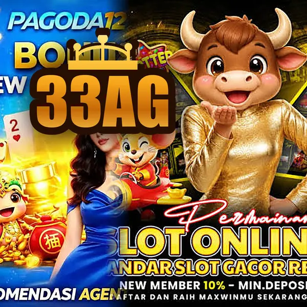 33ag Masuk - 33ag Resmi