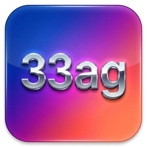 33ag Logo - Resmi